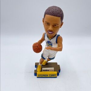 Golden State Warriors Stephen Steph Curry Limited Edition Bobblehead 2013